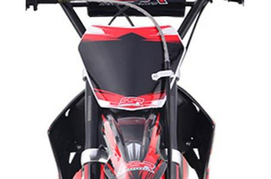 2022 SSR Motorsports SR125TR