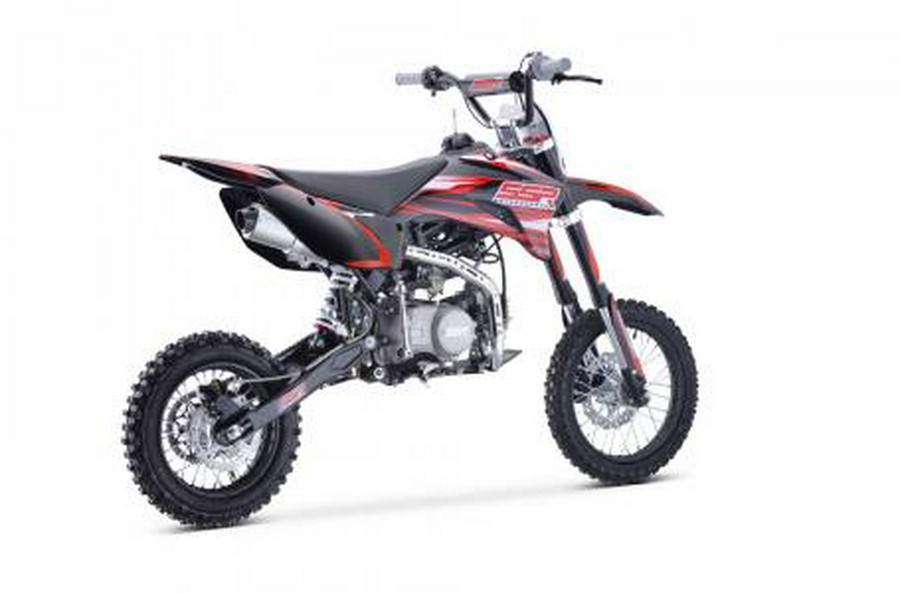 2022 SSR Motorsports SR125TR