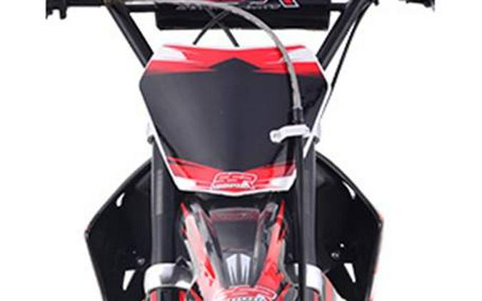 2022 SSR Motorsports SR125TR