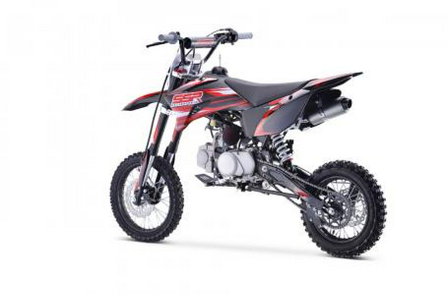 2022 SSR Motorsports SR125TR
