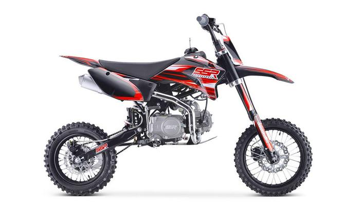 2022 SSR Motorsports SR125TR