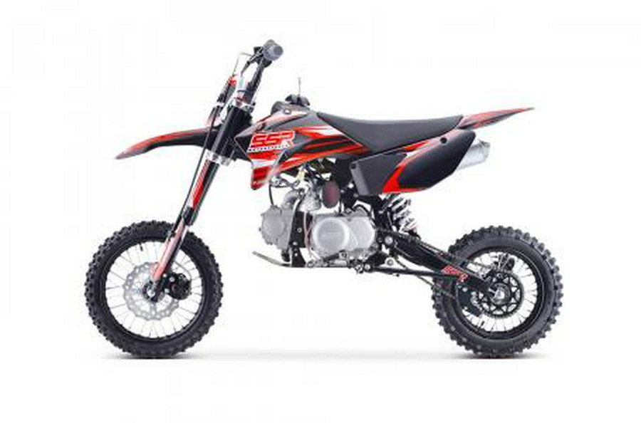 2022 SSR Motorsports SR125TR