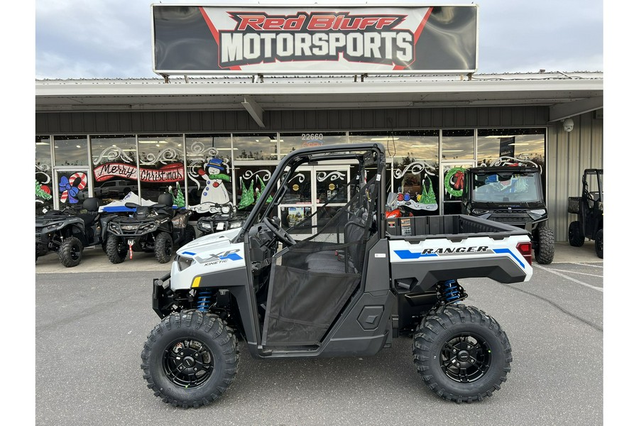 2024 Polaris Ranger XP Kinetic Premium
