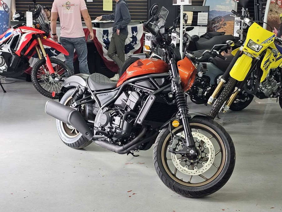 2025 Honda Rebel® 1100 DCT SE
