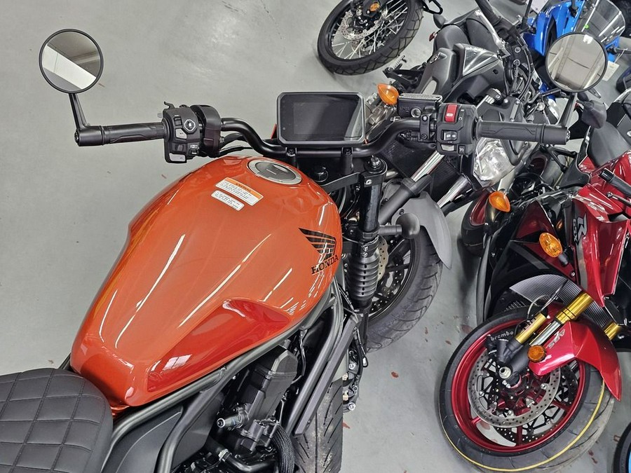 2025 Honda Rebel® 1100 DCT SE