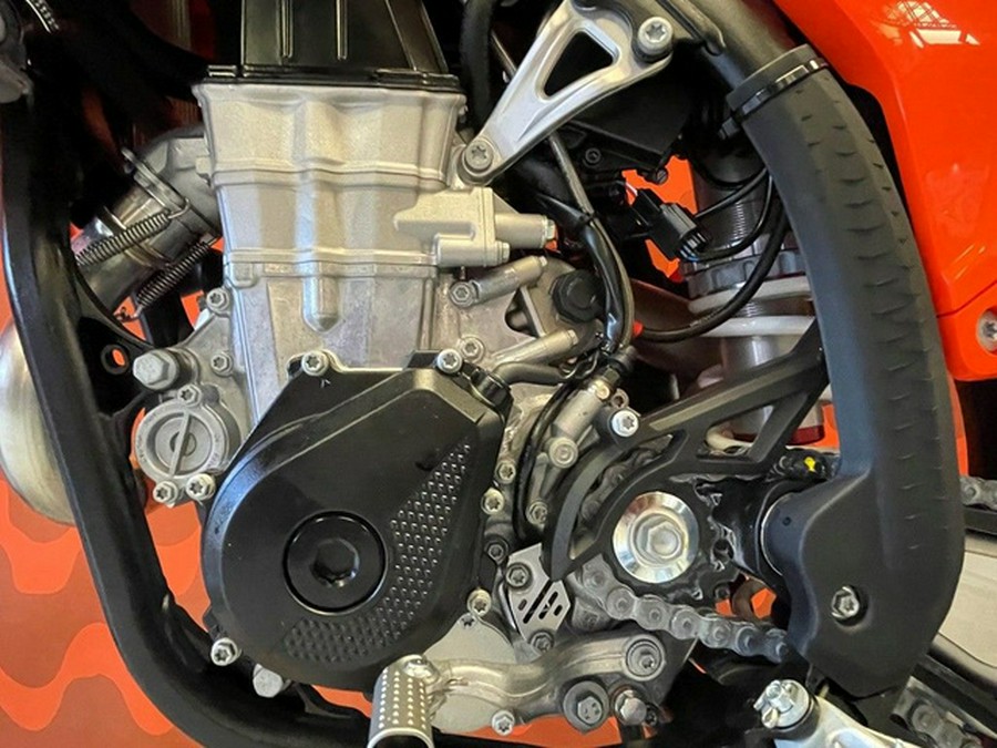 2025 KTM SX 450 F