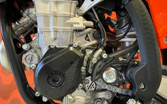 2025 KTM SX 450 F