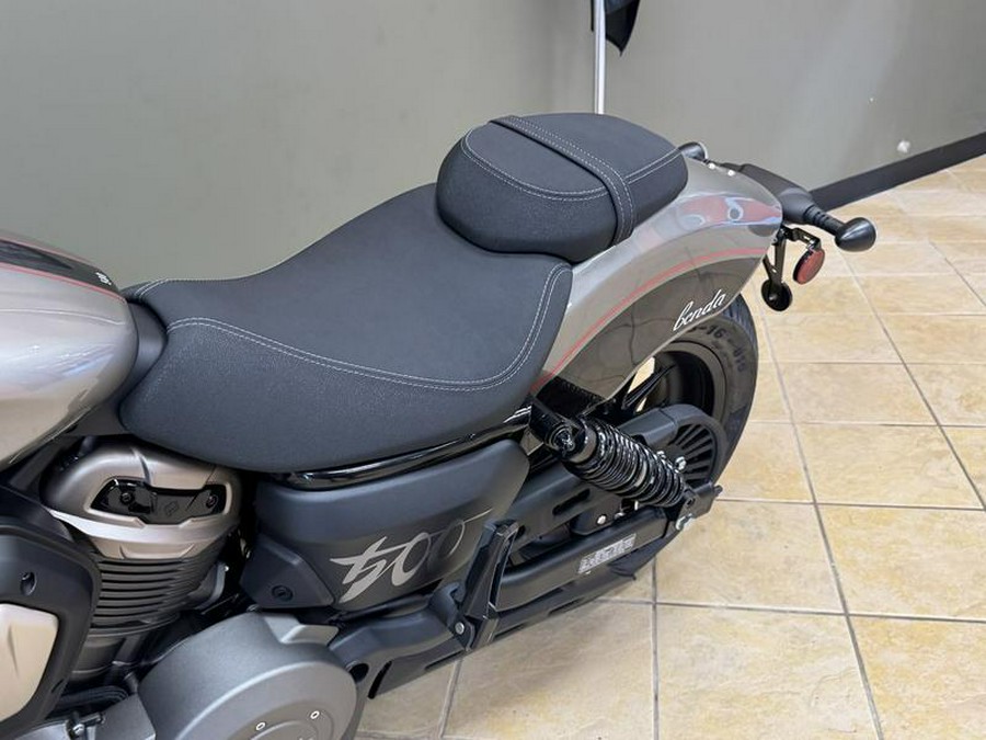 2025 Benda Chinchilla 500