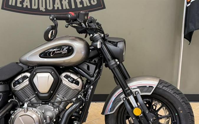 2025 Benda Chinchilla 500