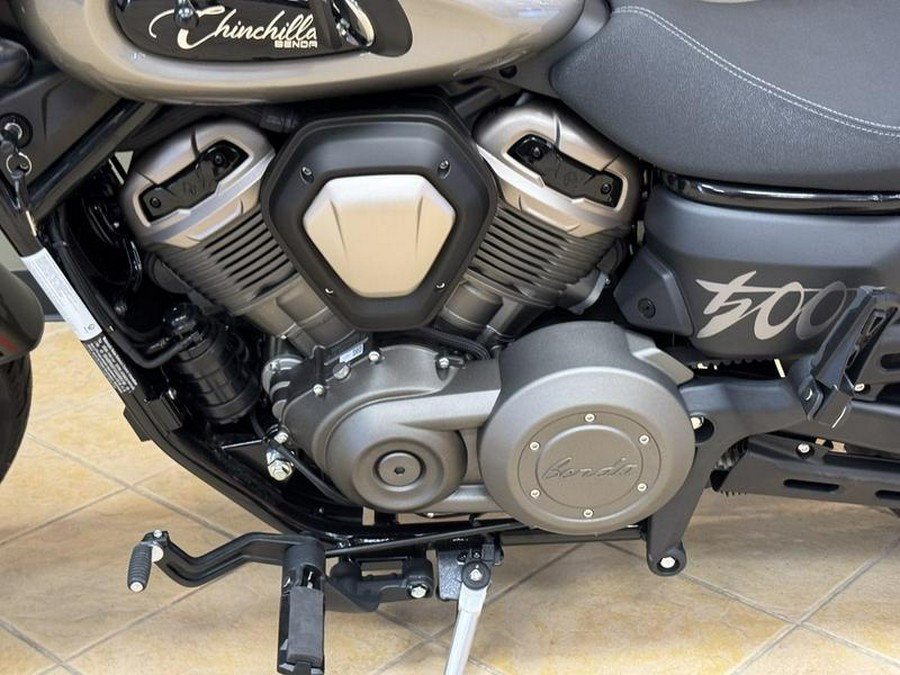 2025 Benda Chinchilla 500