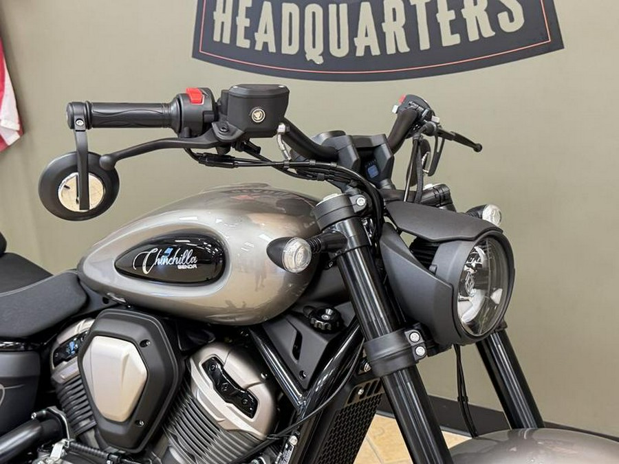 2025 Benda Chinchilla 500