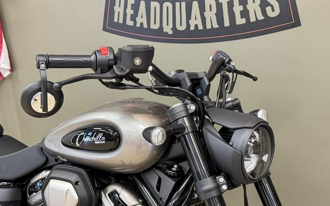 2025 Benda Chinchilla 500