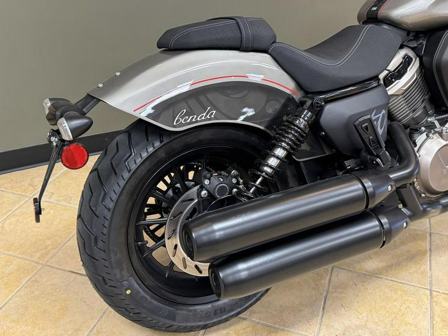 2025 Benda Chinchilla 500