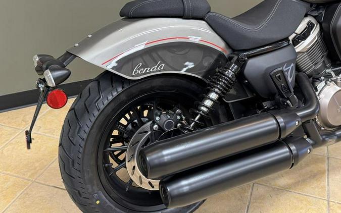 2025 Benda Chinchilla 500