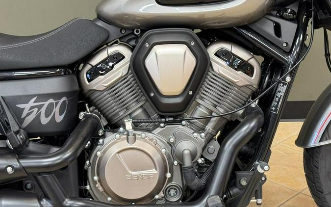 2025 Benda Chinchilla 500