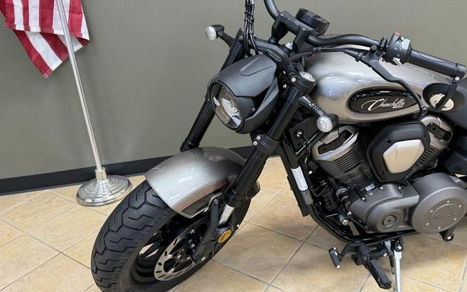 2025 Benda Chinchilla 500