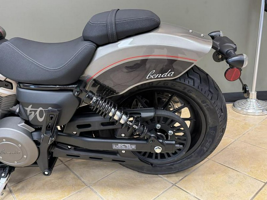 2025 Benda Chinchilla 500