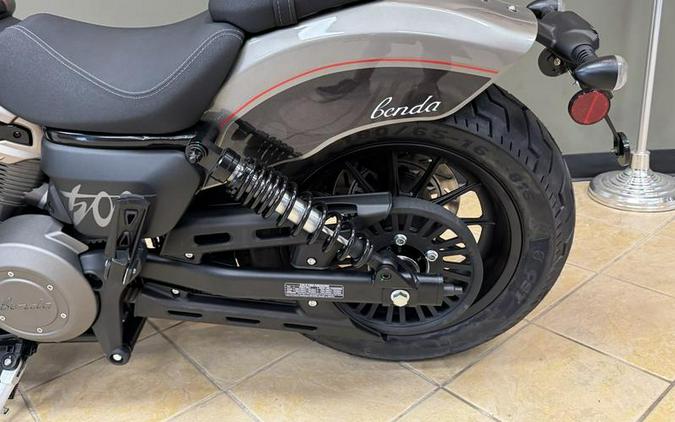 2025 Benda Chinchilla 500