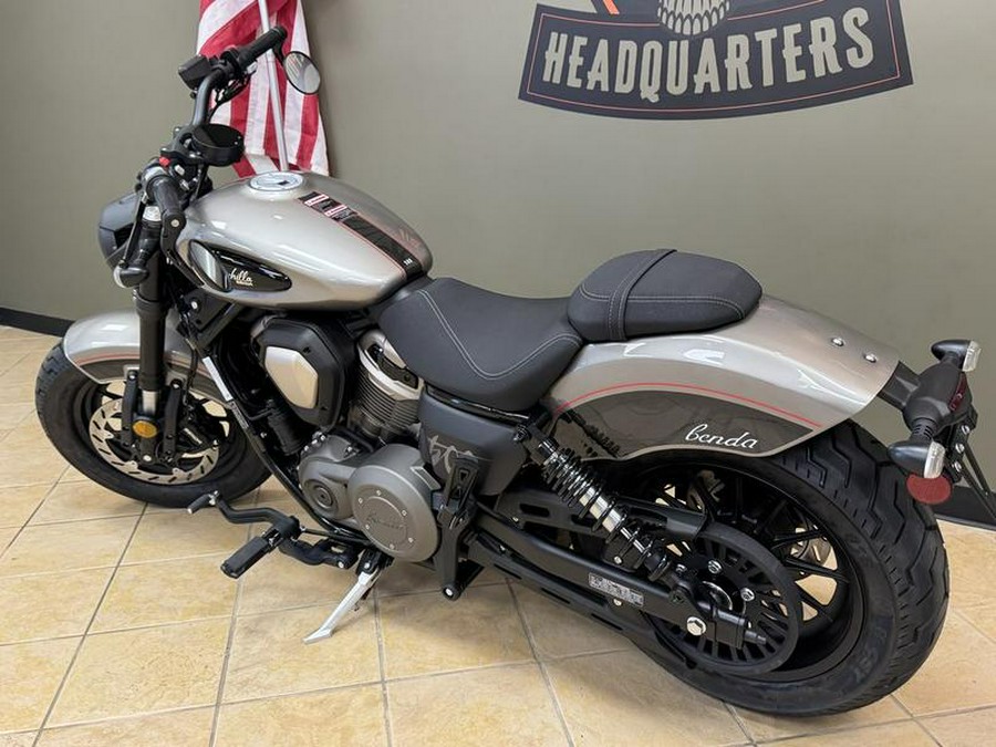 2025 Benda Chinchilla 500