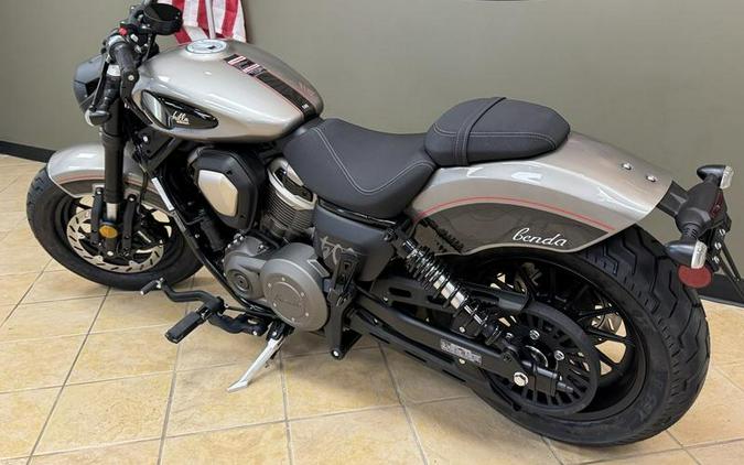 2025 Benda Chinchilla 500