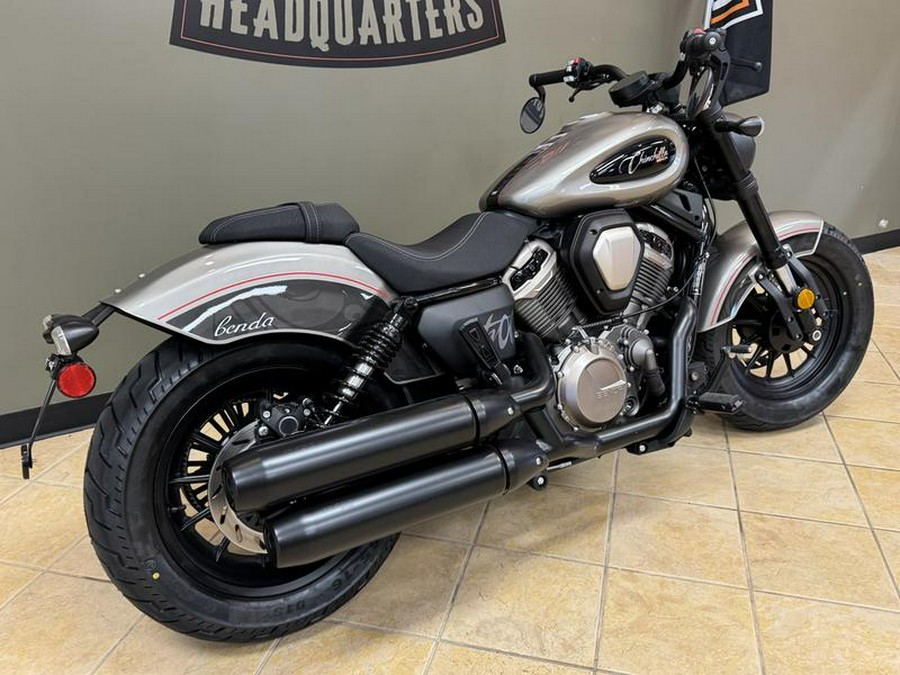 2025 Benda Chinchilla 500