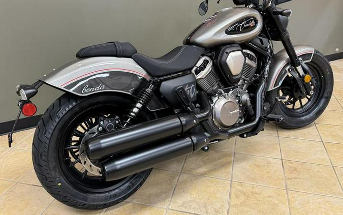 2025 Benda Chinchilla 500