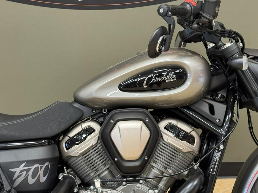 2025 Benda Chinchilla 500