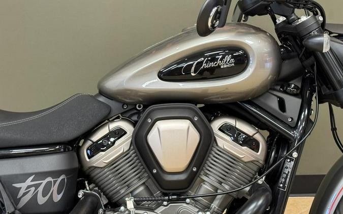 2025 Benda Chinchilla 500