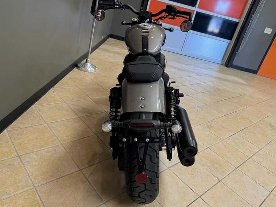 2025 Benda Chinchilla 500