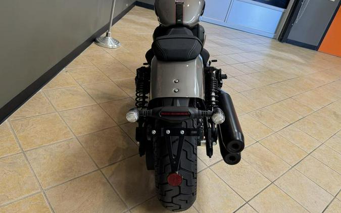 2025 Benda Chinchilla 500