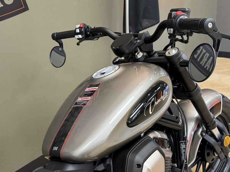 2025 Benda Chinchilla 500