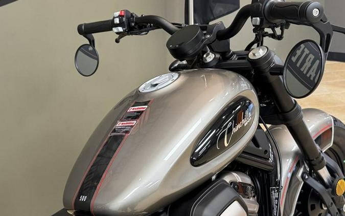 2025 Benda Chinchilla 500