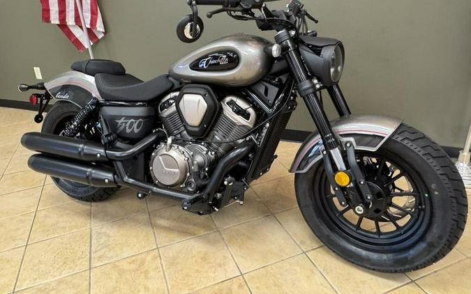 2025 Benda Chinchilla 500