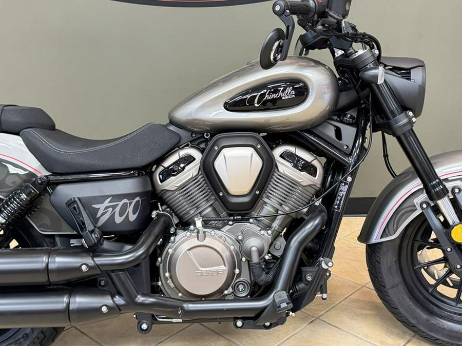 2025 Benda Chinchilla 500