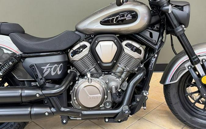 2025 Benda Chinchilla 500