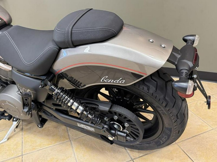 2025 Benda Chinchilla 500