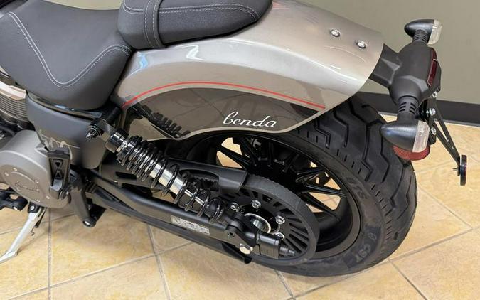 2025 Benda Chinchilla 500