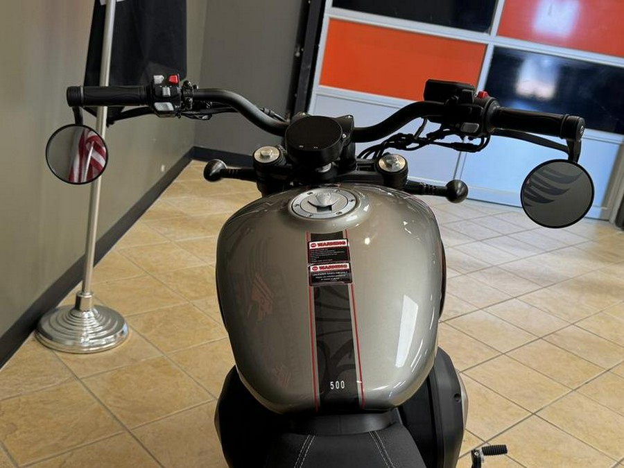 2025 Benda Chinchilla 500