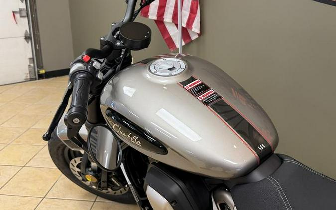 2025 Benda Chinchilla 500