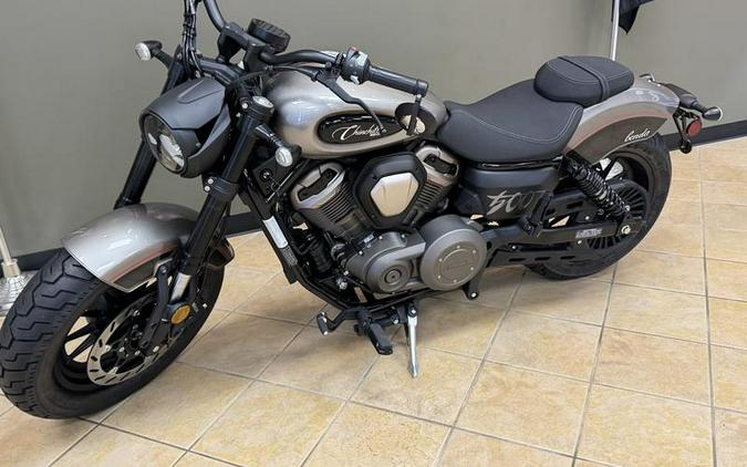 2025 Benda Chinchilla 500