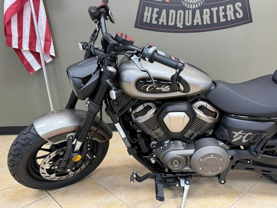 2025 Benda Chinchilla 500