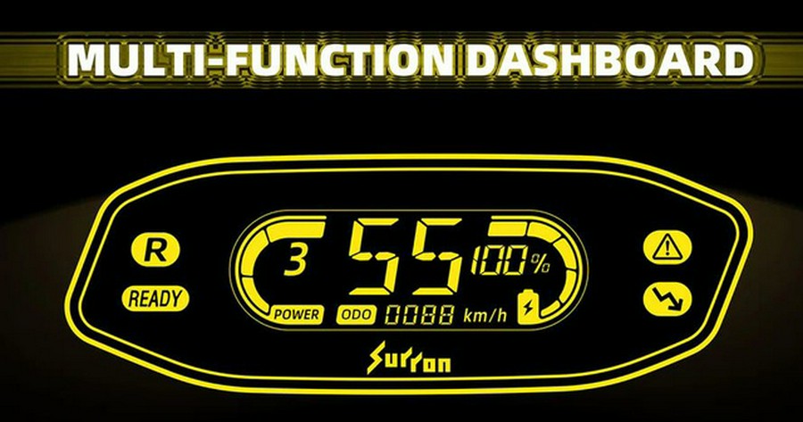 2025 Surron HYPER BEE 14/12