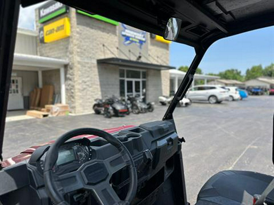 2021 Polaris Ranger XP 1000 Premium