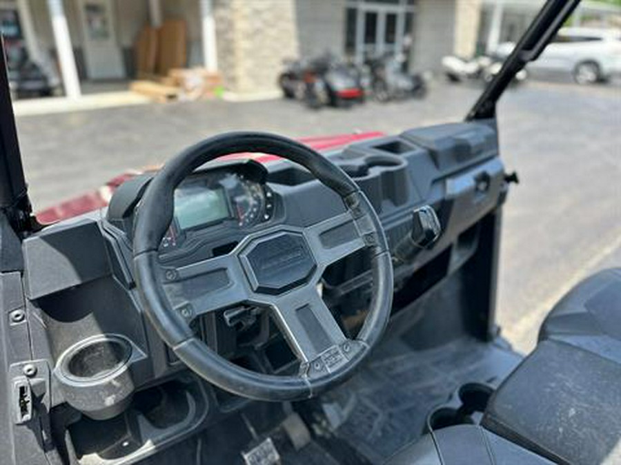 2021 Polaris Ranger XP 1000 Premium