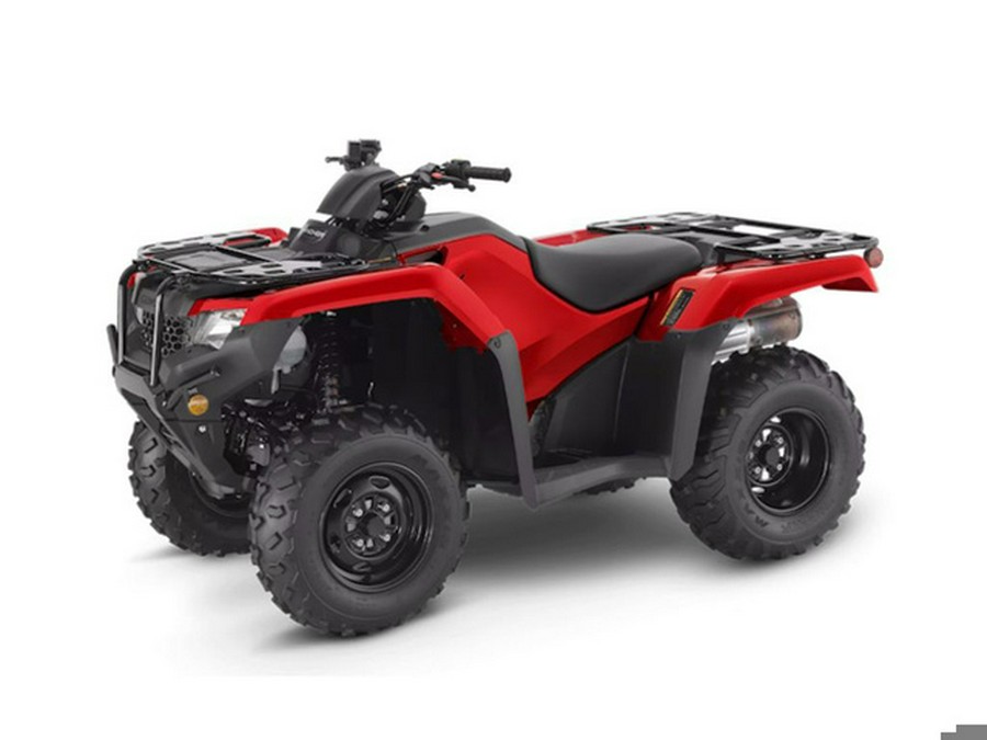 2026 Honda FourTrax Rancher
