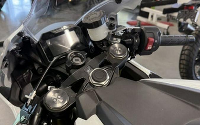 2026 Honda CBR1000RR ABS