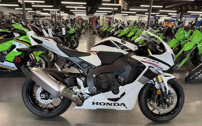 2026 Honda CBR1000RR ABS