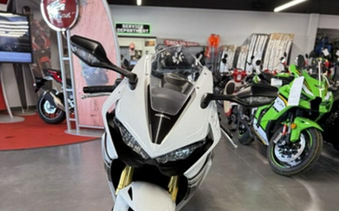 2026 Honda CBR1000RR ABS