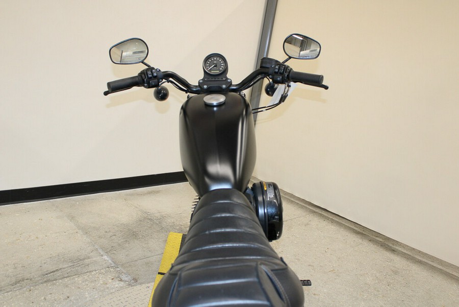 Used 2021 Harley-Davidson Iron 883 Cruiser XL 883N Motorcycle For Sale In Miami, Florida