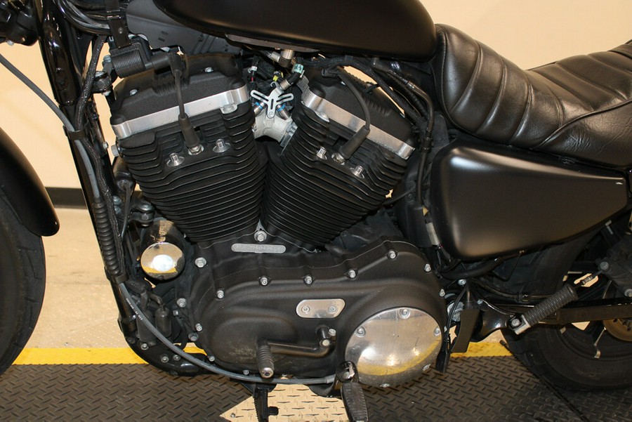 Used 2021 Harley-Davidson Iron 883 Cruiser XL 883N Motorcycle For Sale In Miami, Florida